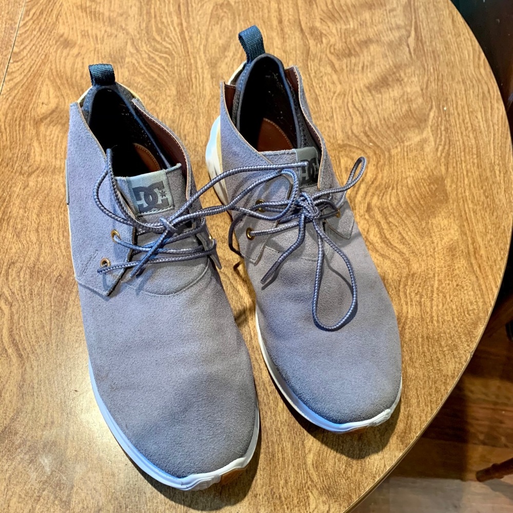 🔥MAKE OFFER🔥DC Ashlar skateboarding shoes🔥 - Picture 2 of 6